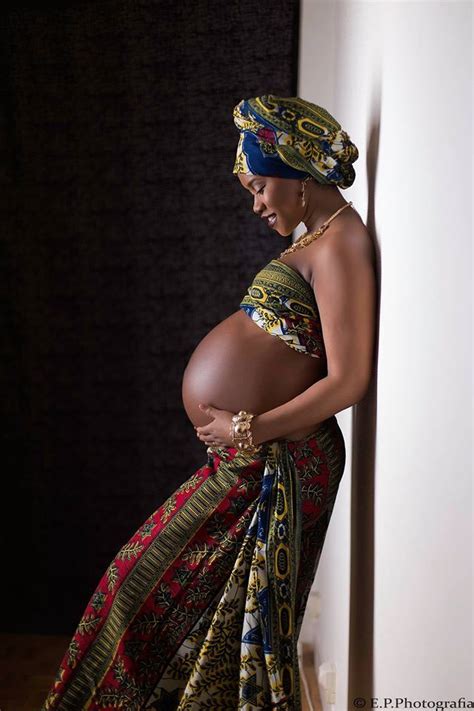 hot shots see full set of viral pictures of beautifully pregnant lady