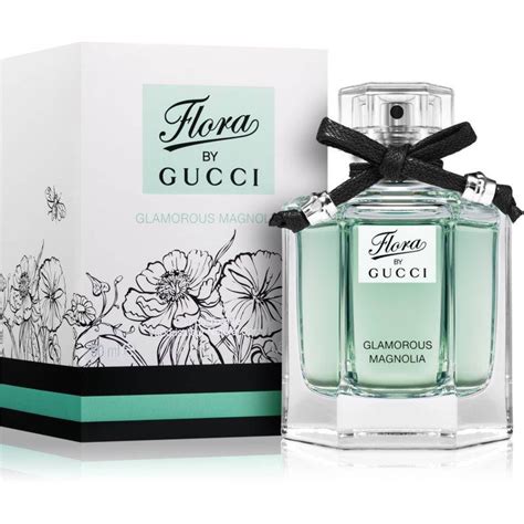 Gucci Flora Glamorous Magnolia Perfume For Women 100 Ml Edt