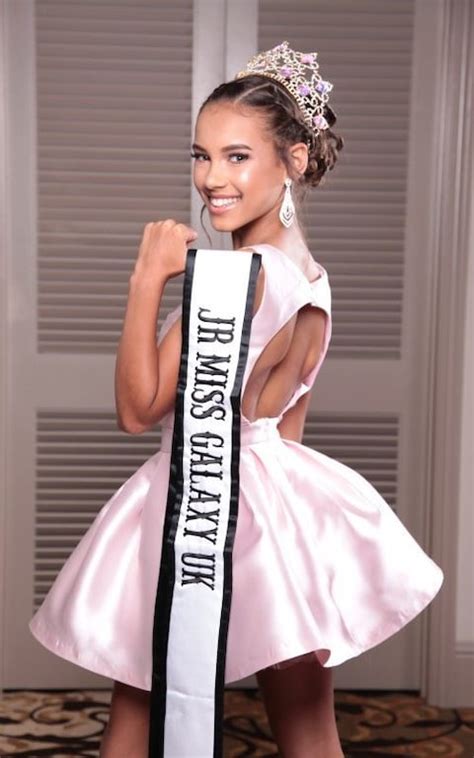 Teenage Beauty Queen Tells How She Was Targeted By Bullies