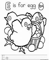 Coloring Pages Et Alphabet Egg Printable Letter Kids Print Getdrawings Getcolorings sketch template