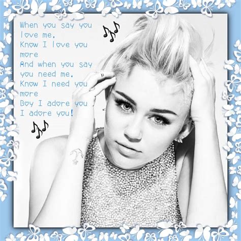 17 best images about miley cyrus lyrics on pinterest songs cas and judge me