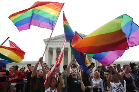 after supreme court win lgbt activists look beyond marriage cbs news