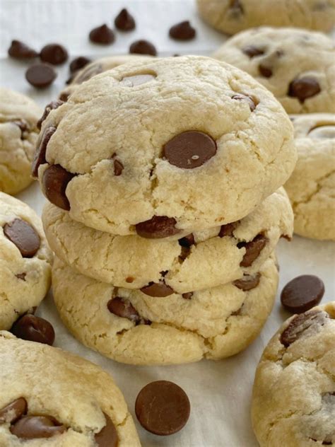 egg cream cheese chocolate chip cookies   family