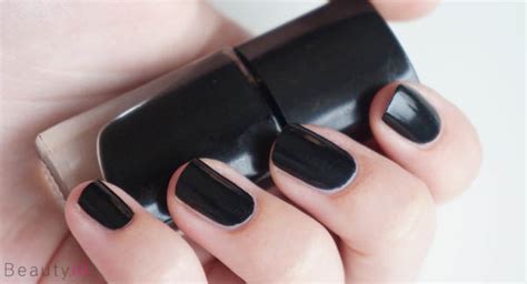stash favorite meest dekkende zwarte nagellak beautyill