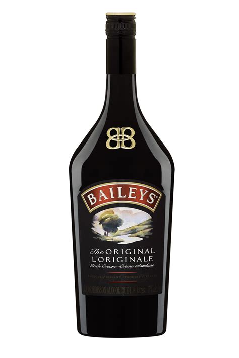 Baileys L Originale Fiche Produit Saq