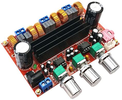 tpa  subwoofer speaker amplifiers digital audio amplifier board tpad dcv