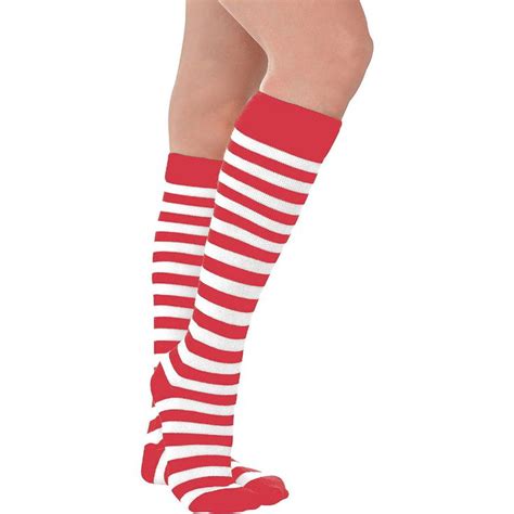 red and white striped socks striped socks ankle socks women striped