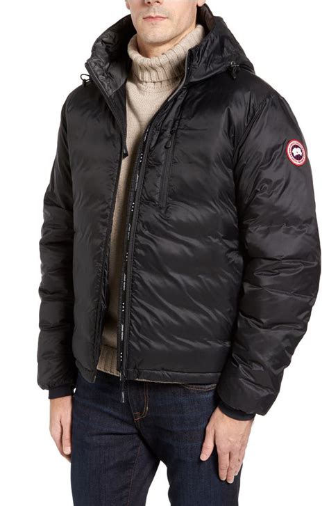 canada goose lodge packable down jacket nordstrom
