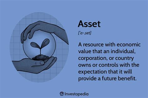 asset definition types  examples
