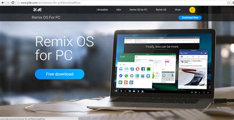 install remix os   pc android  pc thetechpie