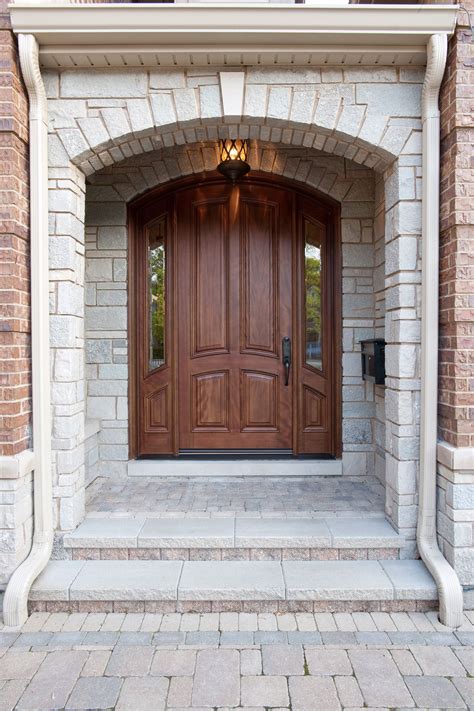 classic entry door model wslmahogany walnut  glenview doors