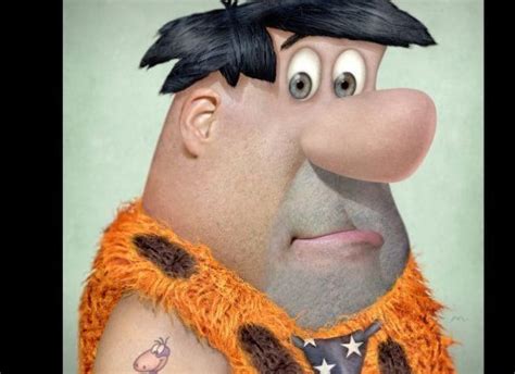 These Realistic Drawings Of Animated Characters Are Pure