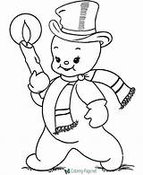 Coloring Snowman Pages Christmas Printable Kids Spy Clipart Library Help Printing Cute Below Click Print Books Popular Para sketch template