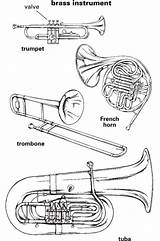 Instrument Brasswind Webster Merriam Metaleros Serios Cuivres Learner Cuivre Definition sketch template