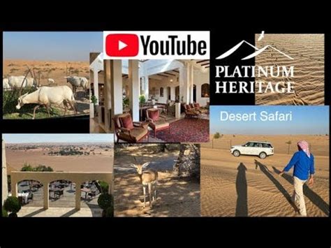 platinum heritage youtube
