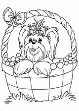Coloring Pages Precious Moments Dog Cute Easter Book Printable Para Colouring Color Kids Animal Print Spring Info Christmas Chien Coloriage sketch template