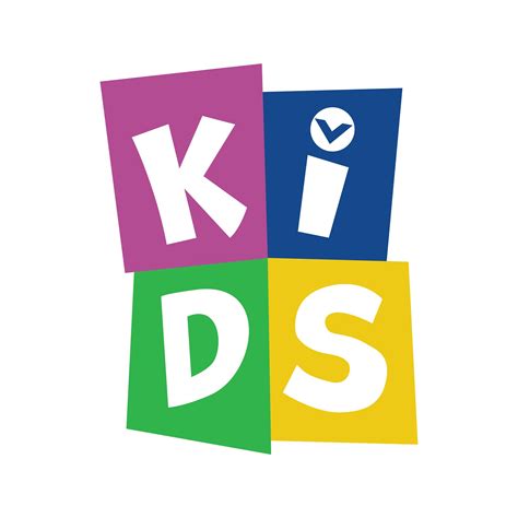 kids church logo