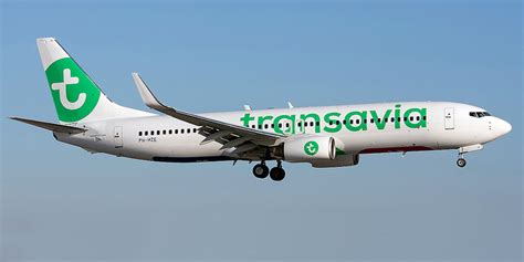 transavia airlines airline code web site phone reviews  opinions