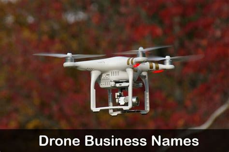 drone photography business names ideas  good catchy