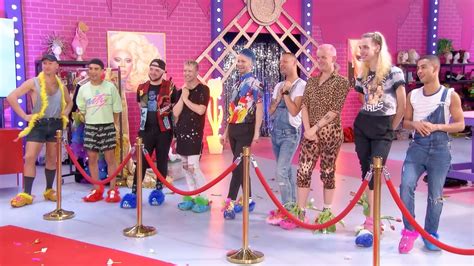 drag race holland season  episode  give face hd  tv show stream  movies