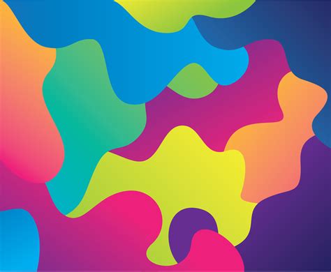 abstract colorful background vector art graphics freevectorcom