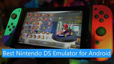 ds emulator  android techkeyhub
