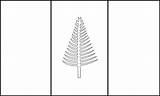 Norfolk Island sketch template