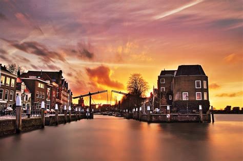 zonsondergang zonsondergangen fotografie nederland