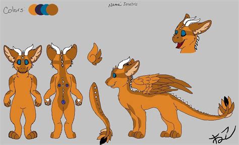 dutch angel dragon ocs furry amino