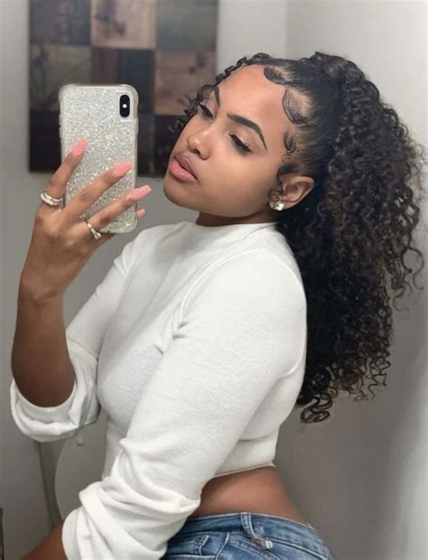 𝚙𝚒𝚗𝚝𝚎𝚛𝚎𝚜𝚝 𝚡𝚜𝚑𝚞𝚐𝚊 ♡♡♡ Curly Hair Styles Natural Hair Styles