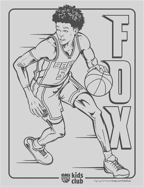 luxury collection  basketball coloring pages   sports