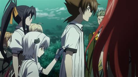 High School Dxd Born 04 Random Curiosity