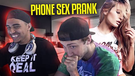 Hilarious Phone Sex Prank Youtube