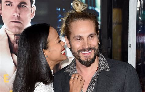 Zoe Saldana Quotes About Sex With Husband Marco Perego