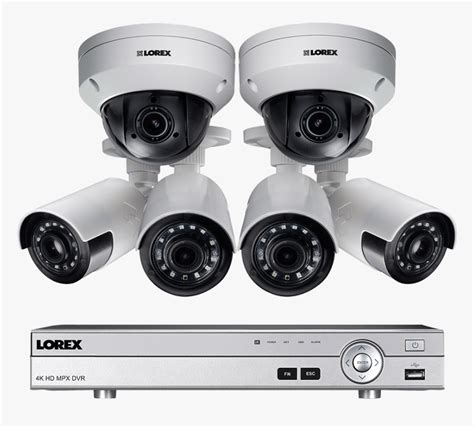 hd home security system featuring  ultra wide angle cctv cameras png transparent png kindpng
