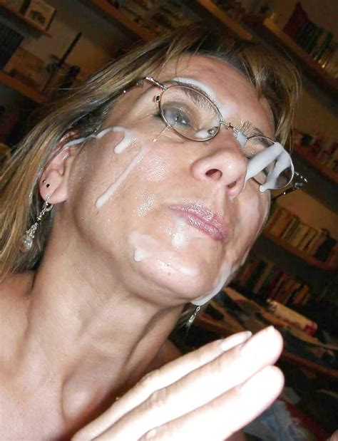 Naughty Homemade Mature Wives Covered In Cum 34 Pics