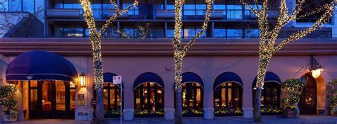 wedgewood hotel spa luxury lifestyle awards