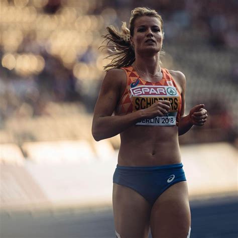49 Hot Photos Of Daphne Schippers Expose Their Sexy Figure