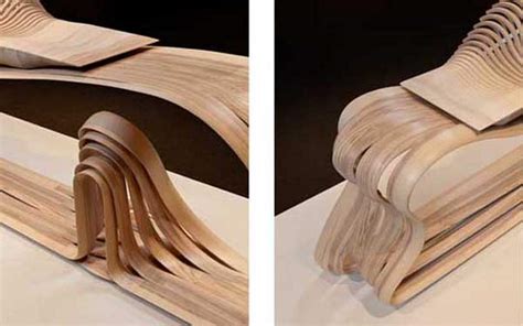 sculptural wooden furniture wordlesstech