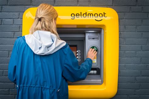 geldautomaten buiten gebruik door personeelstekort leverancier brinks foto adnl