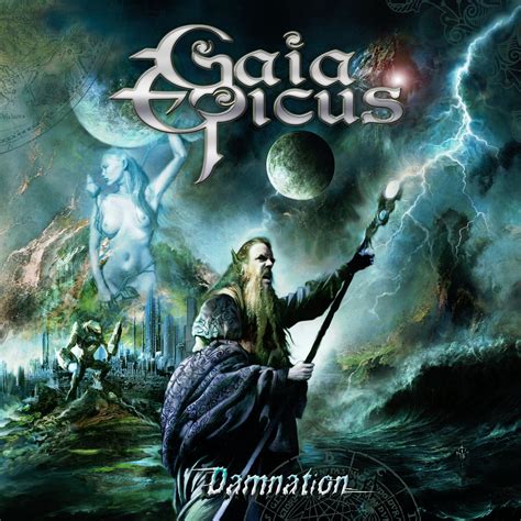 Gaia Epicus Damnation [album Reviews] Metal Express Radio