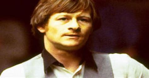 Dennis Taylor S Tribute To Alex Higgins Daily Star