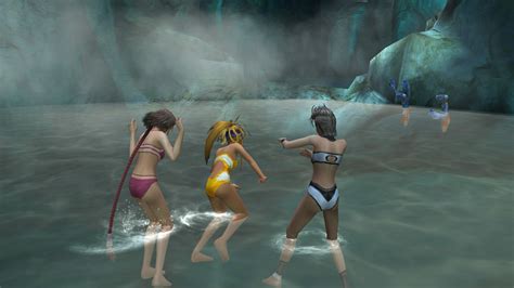 Bathing Suit Final Fantasy Wiki Fandom Powered By Wikia