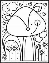 Coloring Pond Kids Pages Club Book Easy Animal Choose Board Drawings Colouring sketch template