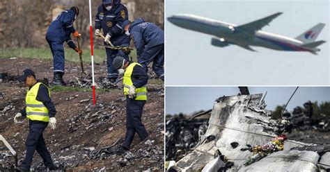 mh17 crash expert who showed graphic victim pictures at