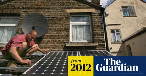 Chris Huhne Takes Solar Subsidy Cuts Ruling To The Court Of Appeal