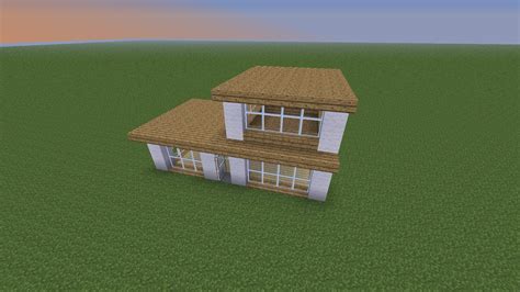 Gambar Rumah Mewah Di Minecraft Blog Chara