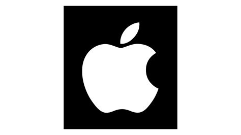 apple logo white png pin logo icon