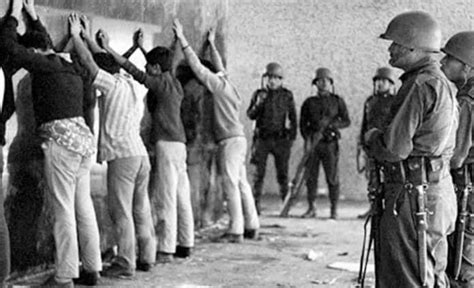 Especial ¿qué Pasó El 2 De Octubre De 1968 En Tlatelolco
