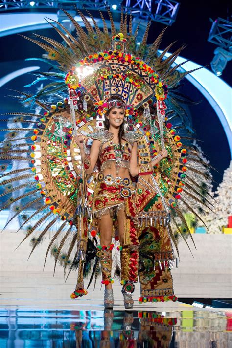 current nbc shows miss universe national costume miss